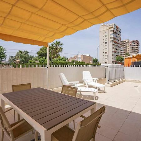 Apartamento Terraza Bora Bora El Campello Dış mekan fotoğraf
