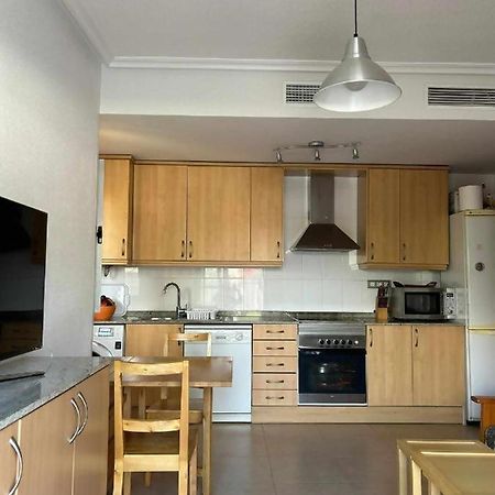 Apartamento Terraza Bora Bora El Campello Dış mekan fotoğraf