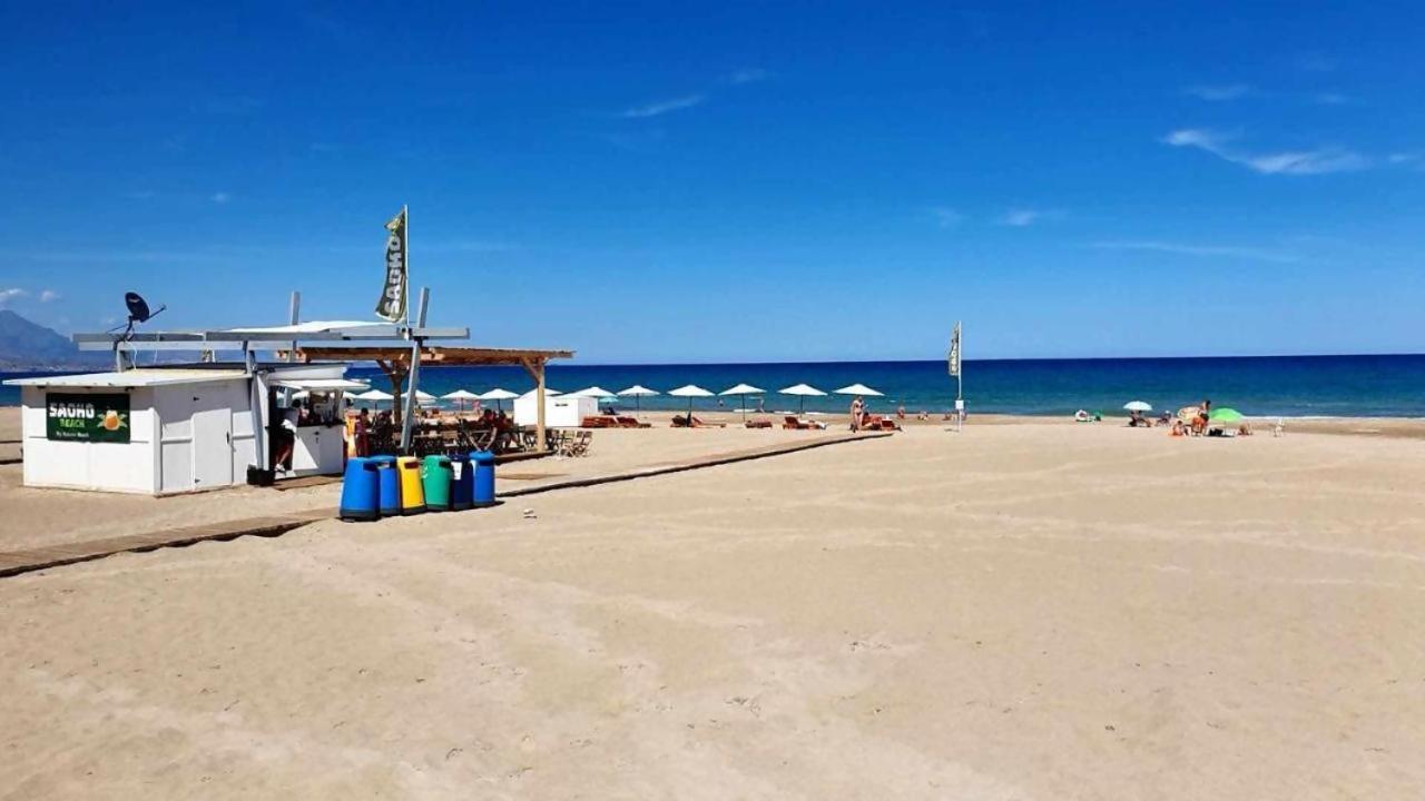 Apartamento Terraza Bora Bora El Campello Dış mekan fotoğraf
