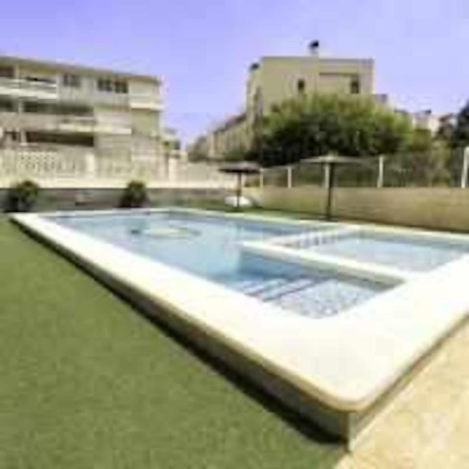 Apartamento Terraza Bora Bora El Campello Dış mekan fotoğraf