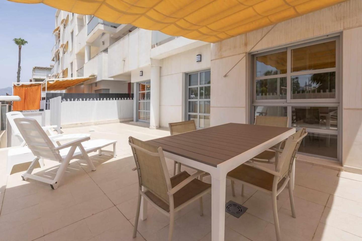 Apartamento Terraza Bora Bora El Campello Dış mekan fotoğraf