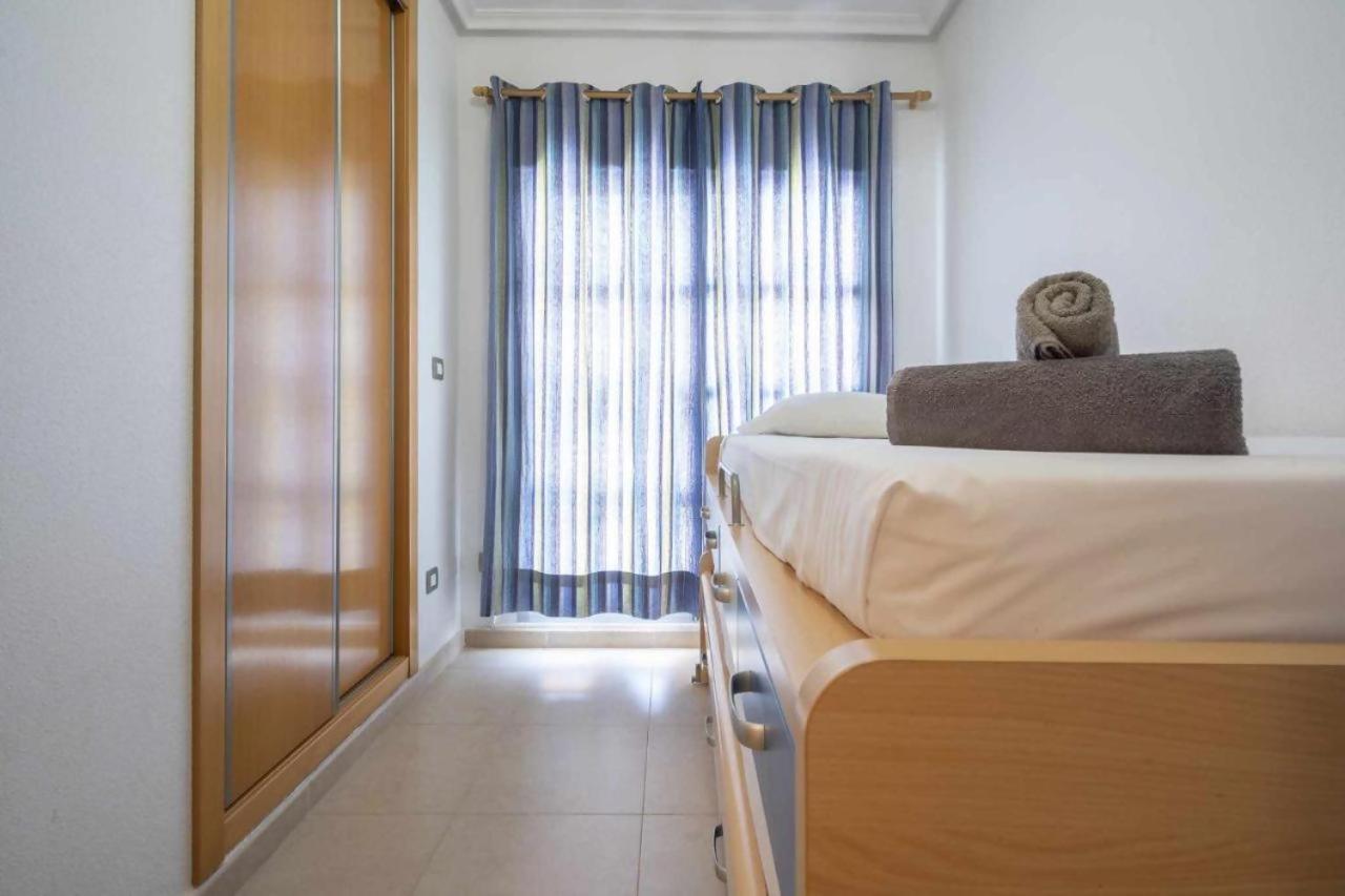 Apartamento Terraza Bora Bora El Campello Dış mekan fotoğraf