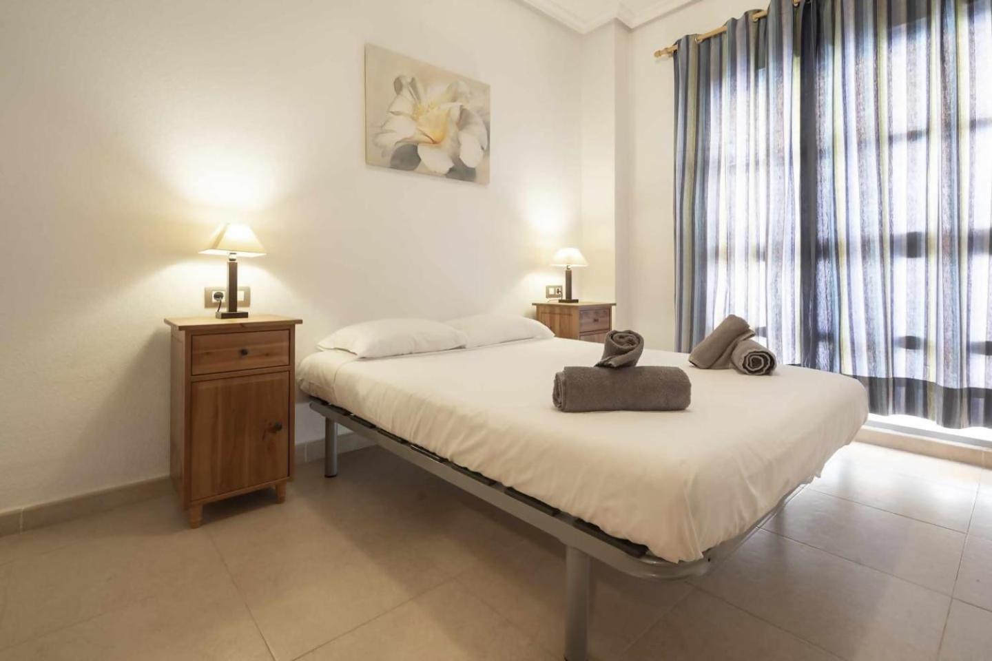 Apartamento Terraza Bora Bora El Campello Dış mekan fotoğraf