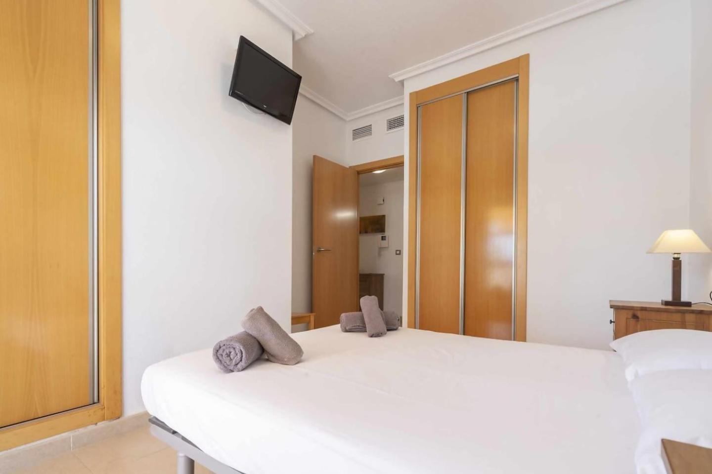 Apartamento Terraza Bora Bora El Campello Dış mekan fotoğraf