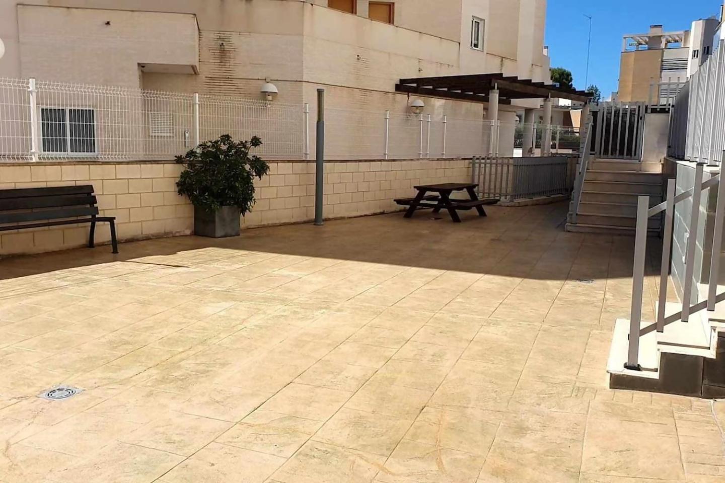 Apartamento Terraza Bora Bora El Campello Dış mekan fotoğraf