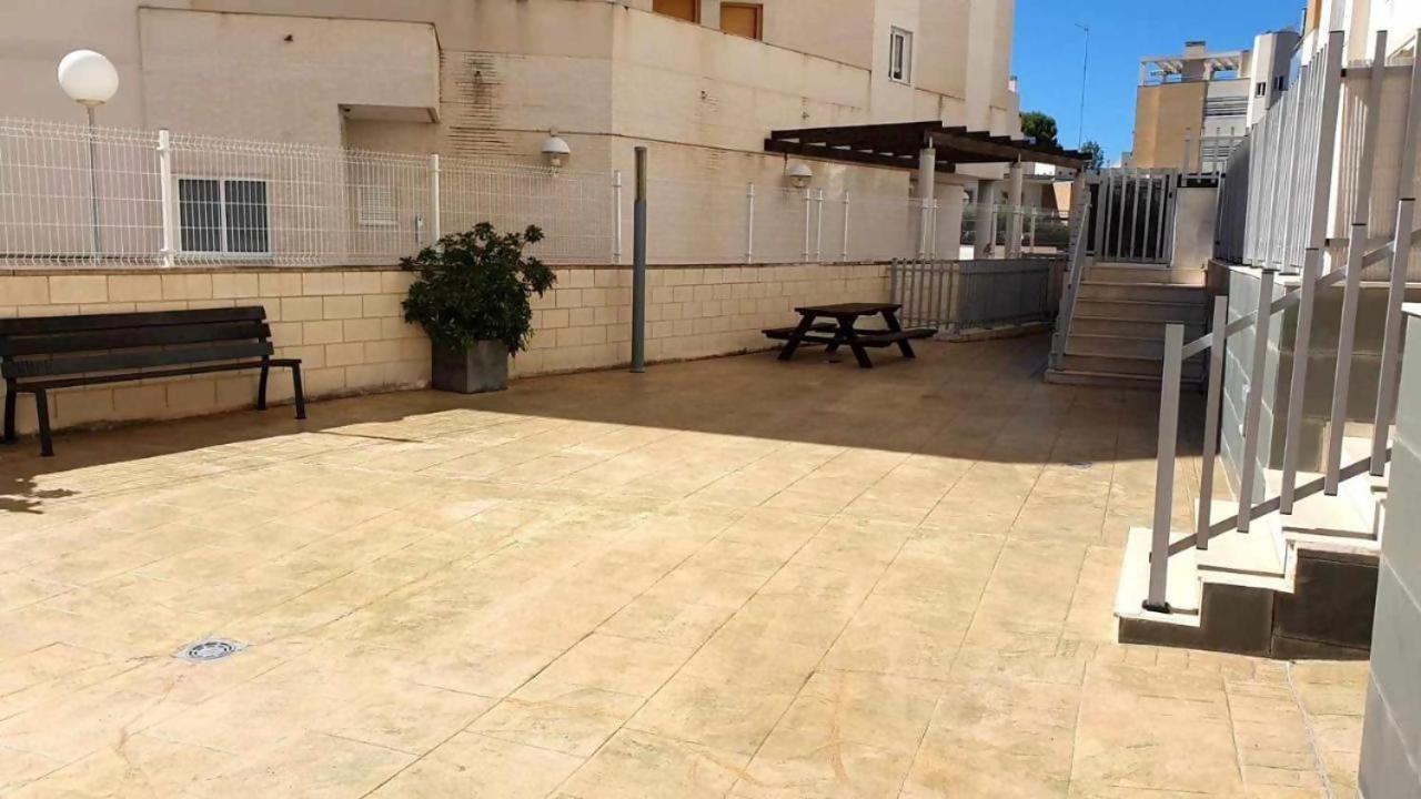 Apartamento Terraza Bora Bora El Campello Dış mekan fotoğraf