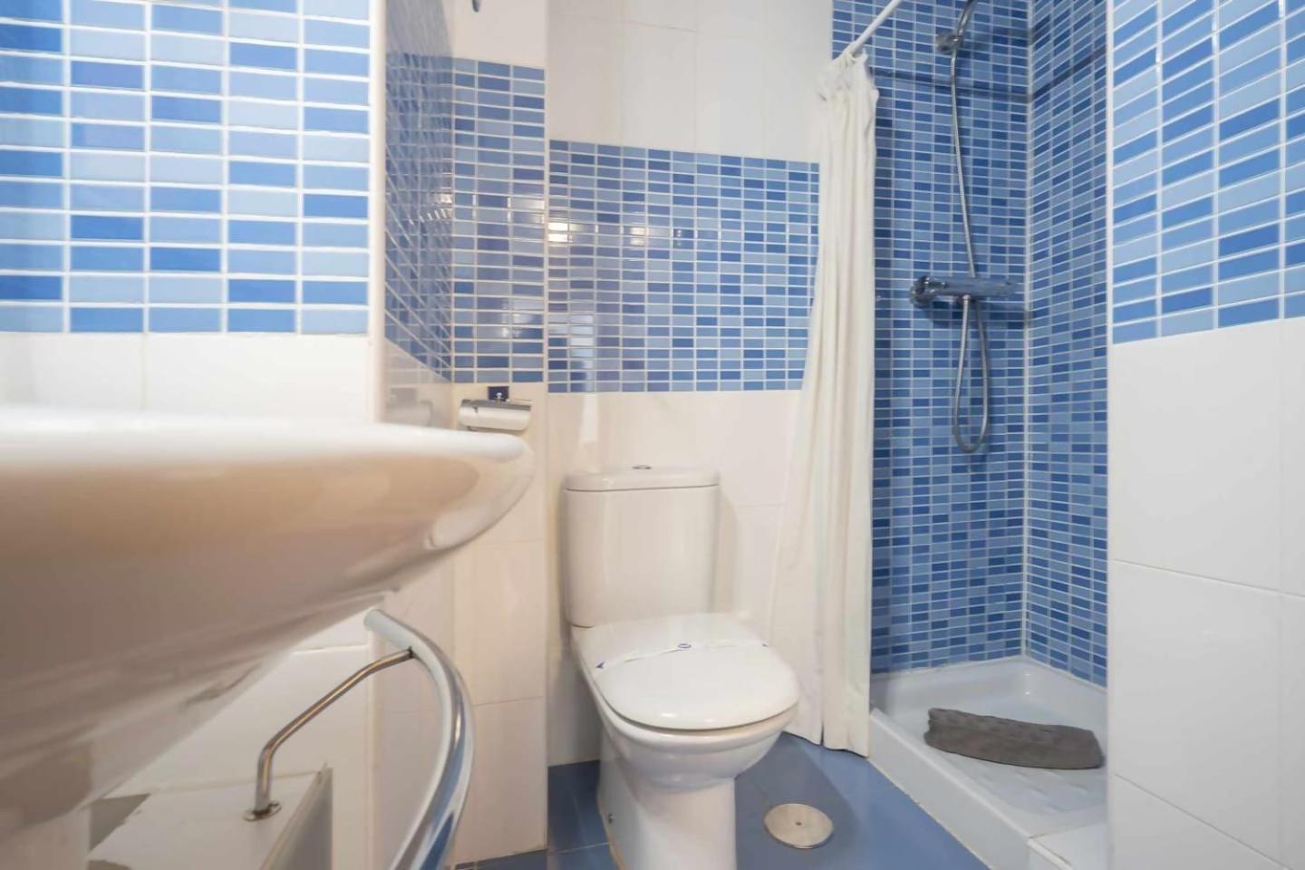 Apartamento Terraza Bora Bora El Campello Dış mekan fotoğraf