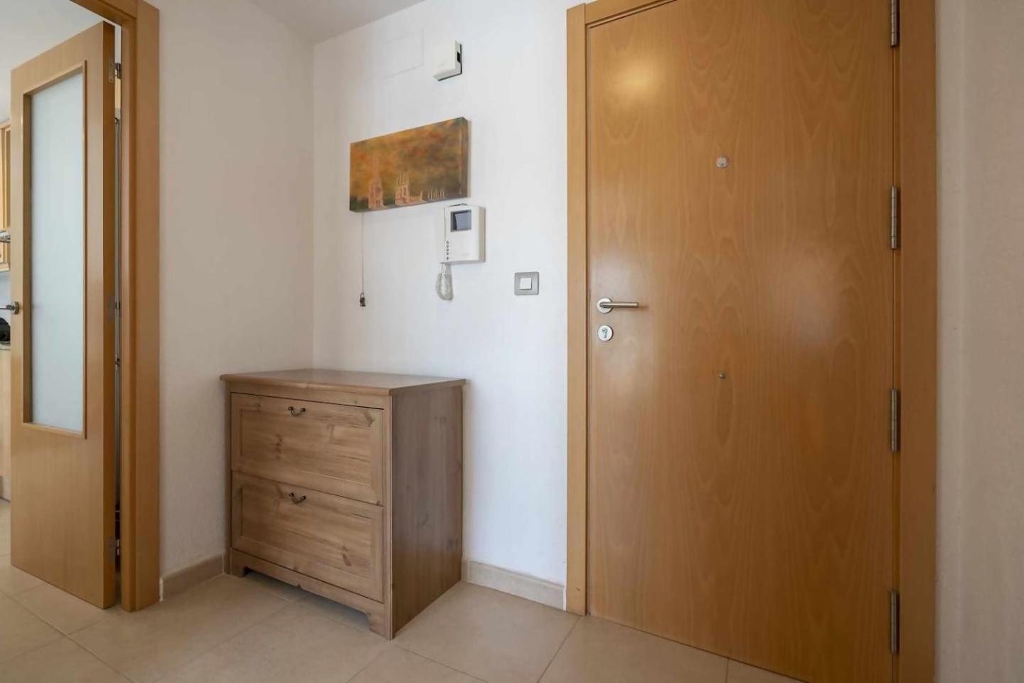 Apartamento Terraza Bora Bora El Campello Dış mekan fotoğraf