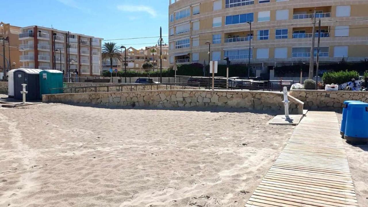 Apartamento Terraza Bora Bora El Campello Dış mekan fotoğraf