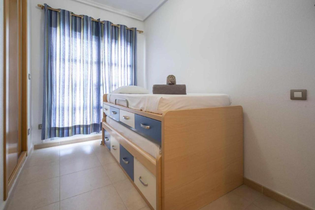 Apartamento Terraza Bora Bora El Campello Dış mekan fotoğraf