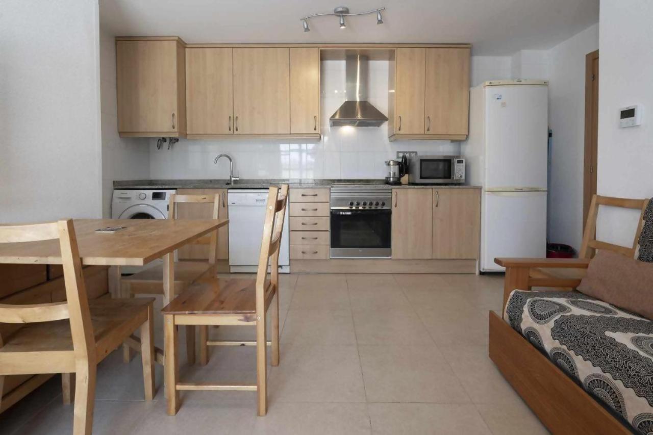 Apartamento Terraza Bora Bora El Campello Dış mekan fotoğraf