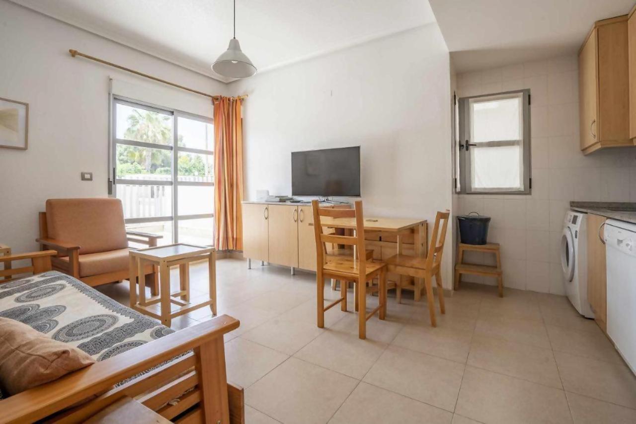 Apartamento Terraza Bora Bora El Campello Dış mekan fotoğraf