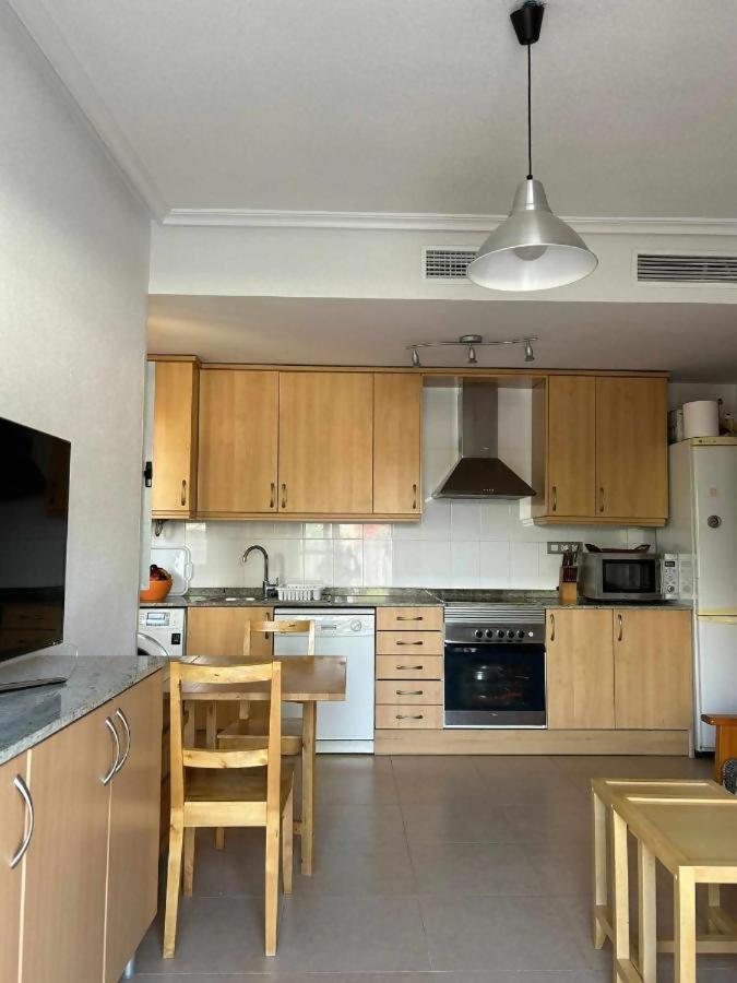 Apartamento Terraza Bora Bora El Campello Dış mekan fotoğraf