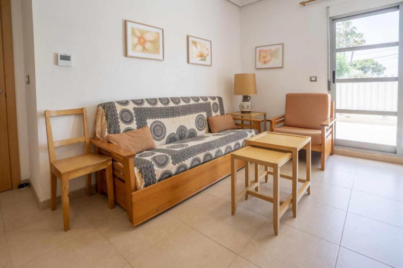 Apartamento Terraza Bora Bora El Campello Dış mekan fotoğraf