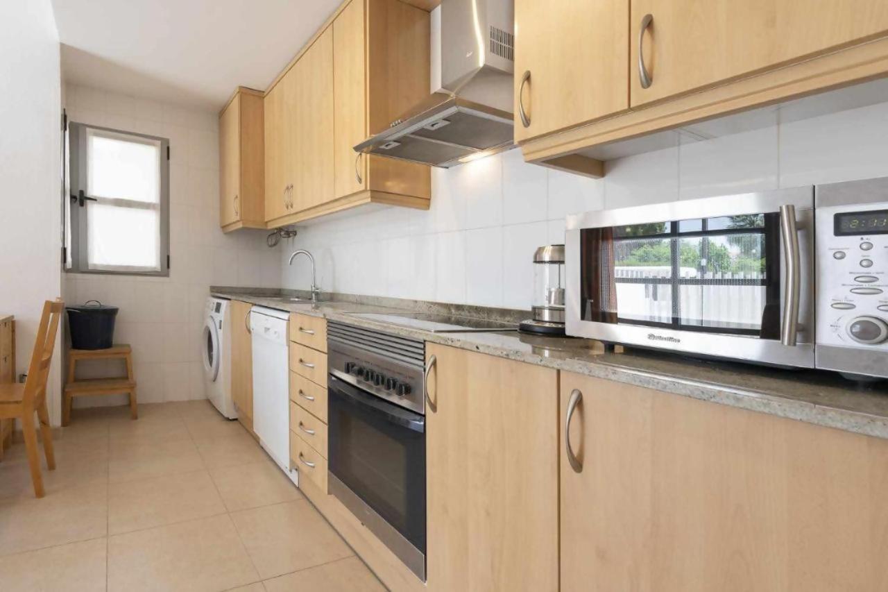 Apartamento Terraza Bora Bora El Campello Dış mekan fotoğraf